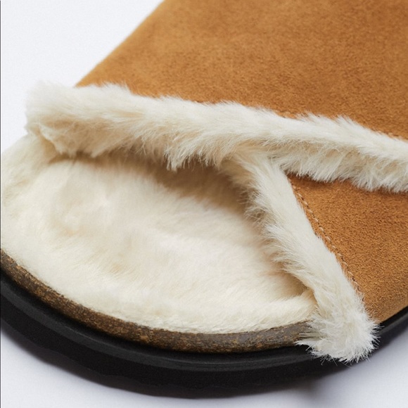 New Cow Leather Sandals - Picture 5 of 9